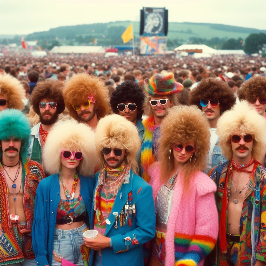 Chapter 2 - Glastonbury's Coming of Age in the 80s