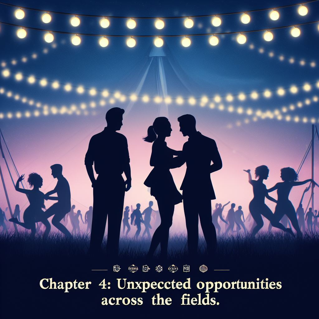 Chapter 4 - Unexpected Opportunities Across the Fields