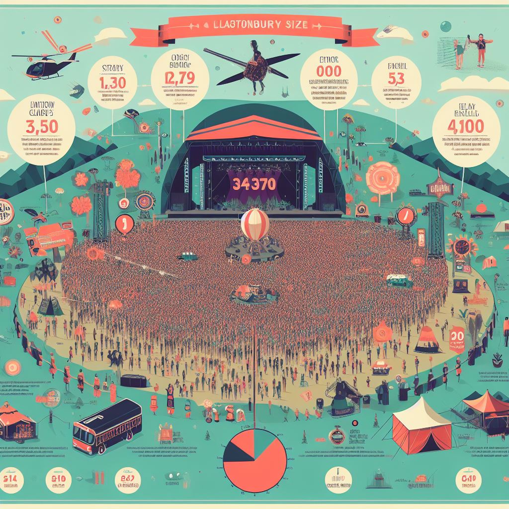 Chapter 5 - By The Numbers - Inside Glastonbury’s Epic Scale