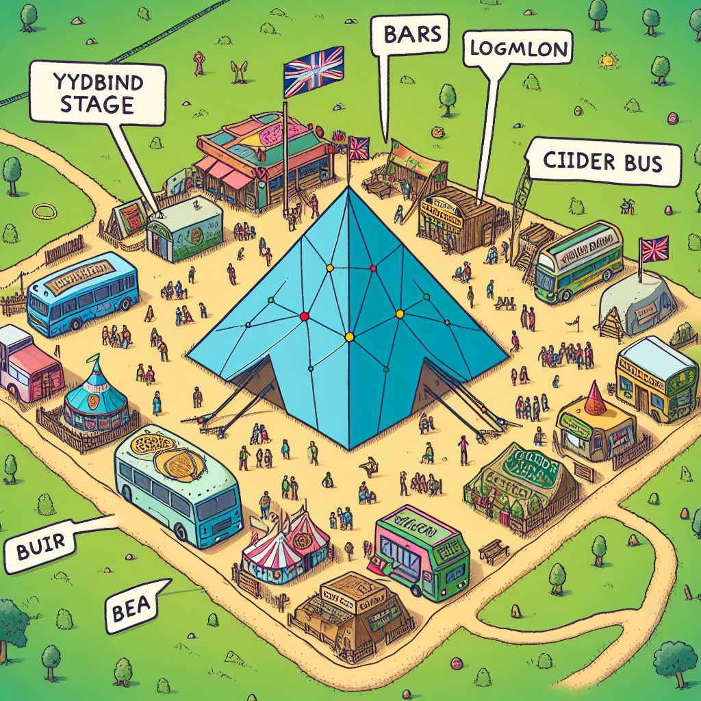 Famed Pyramid-Area Bars - Festival Must-Visits