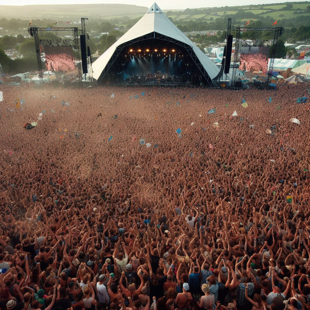 Glastonbury 2024 ticket sale date change