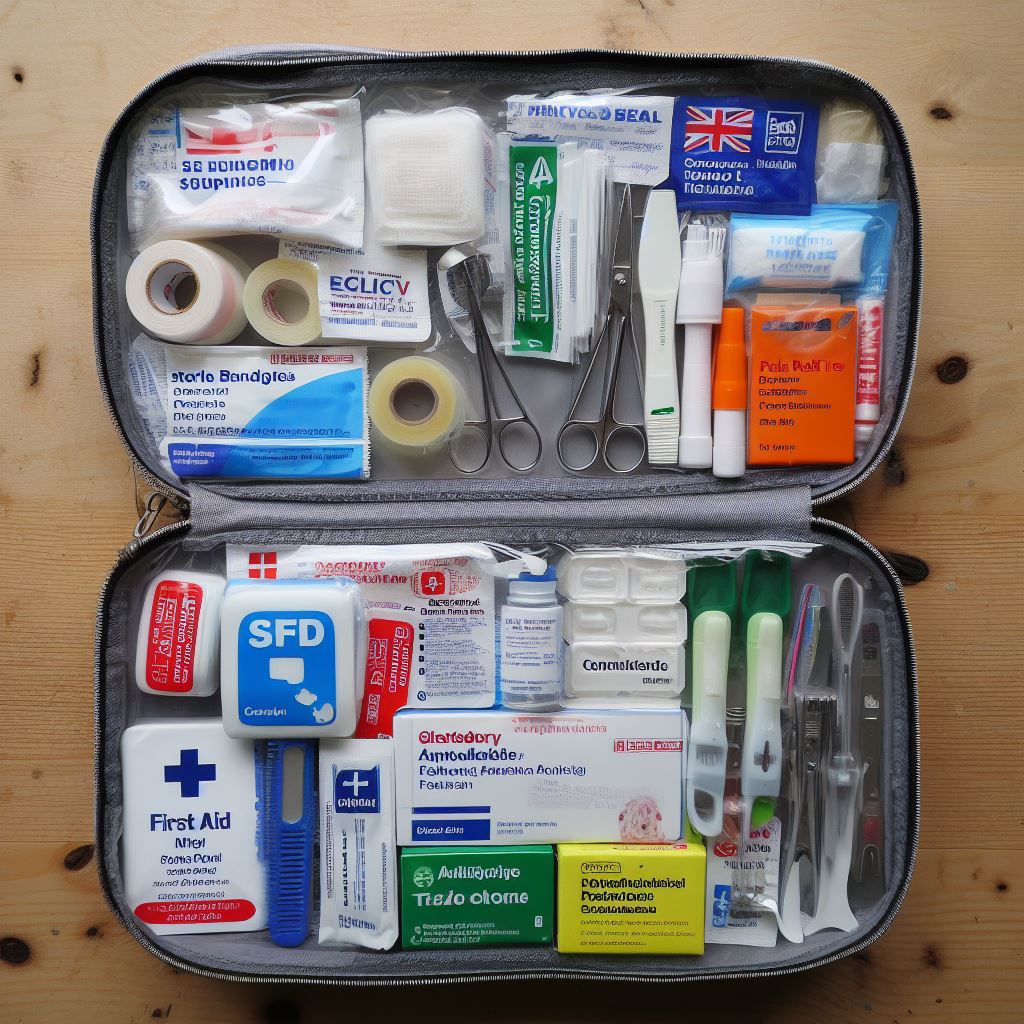 Health & Hygiene Tools Packing Recommendations