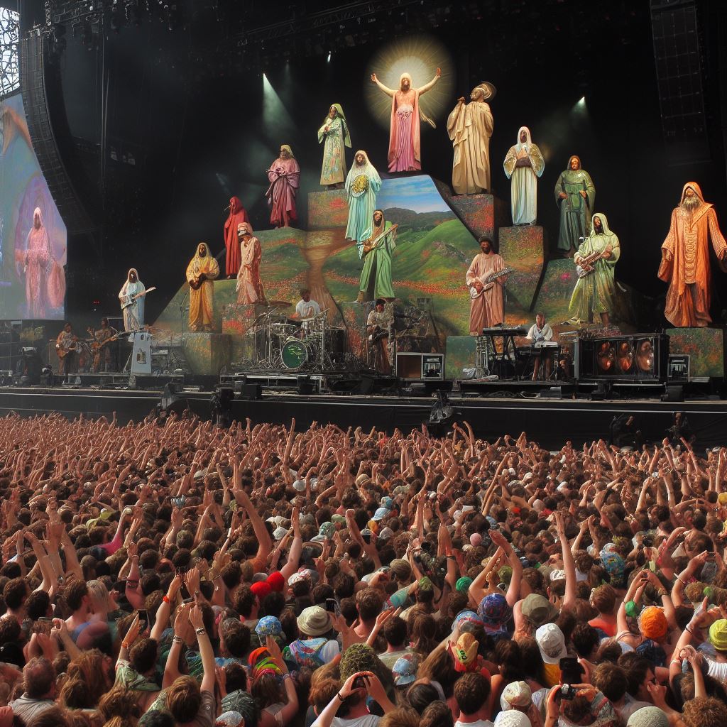 Looking To The Future – Glastonbury’s Sustainability And Staying Power