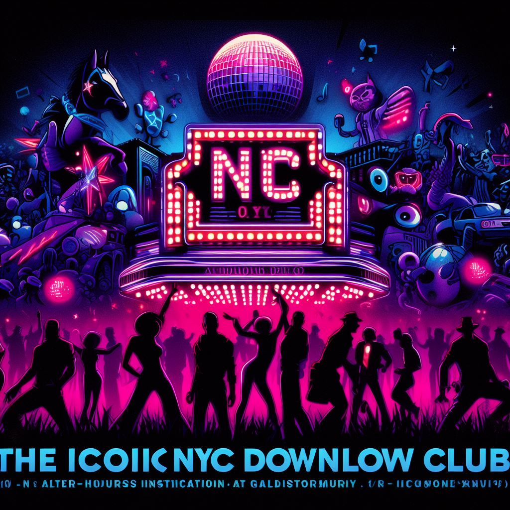 The Iconic NYC Downlow