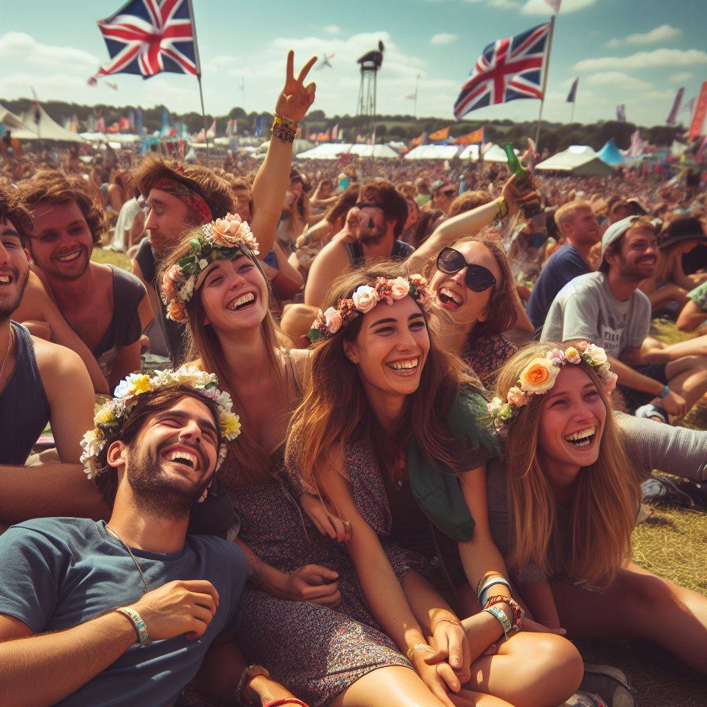 Top Tips For Staying Safe At Glastonbury