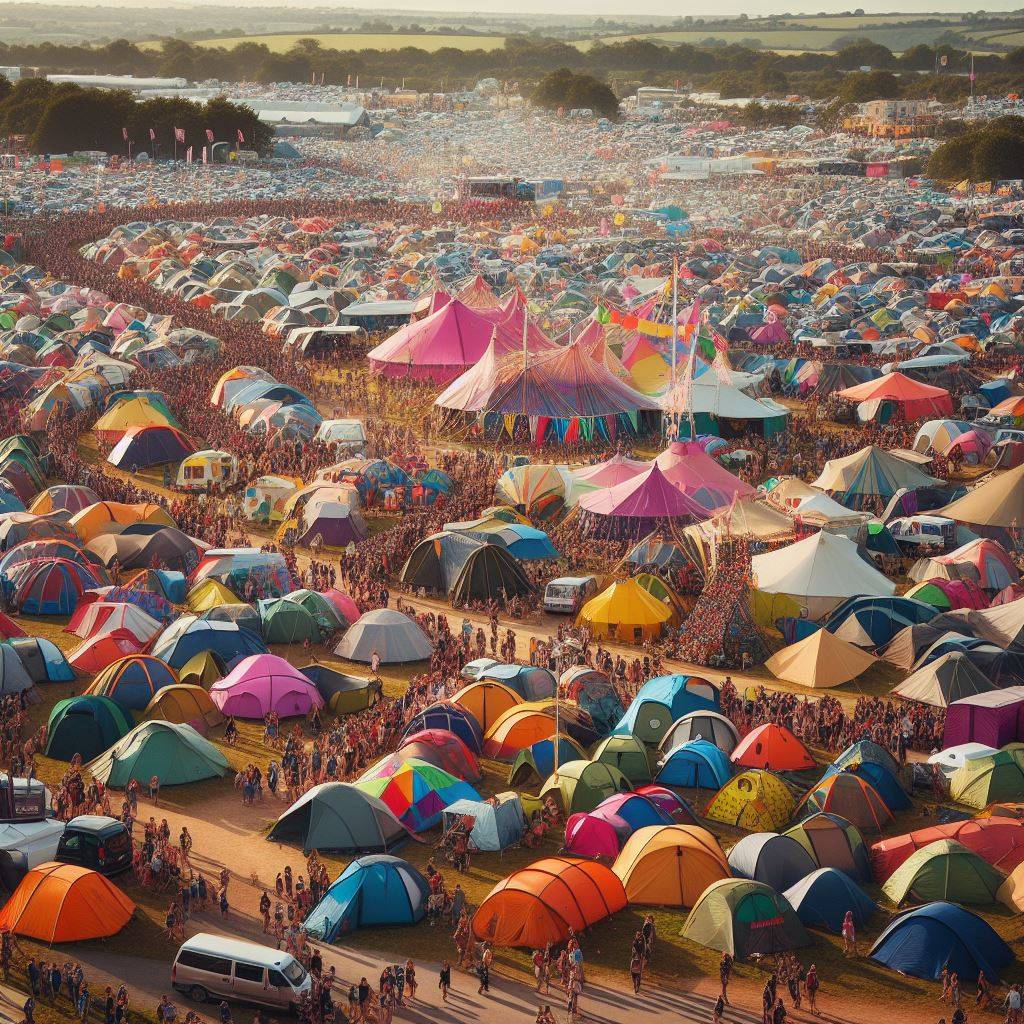 What To Pack For Glastonbury Festival Camping