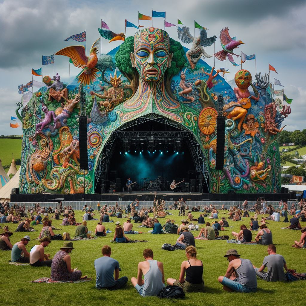 Your Guide to Glastonbury's Legendary Park Stage