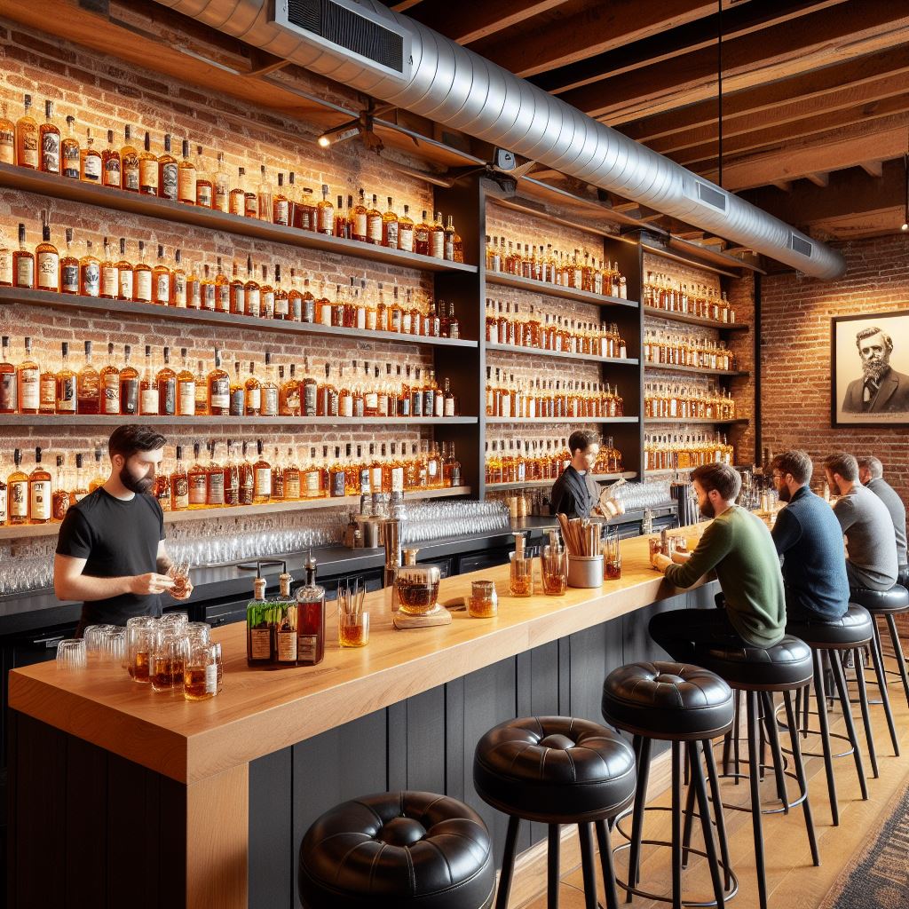 Tennessee Whiskey Bars