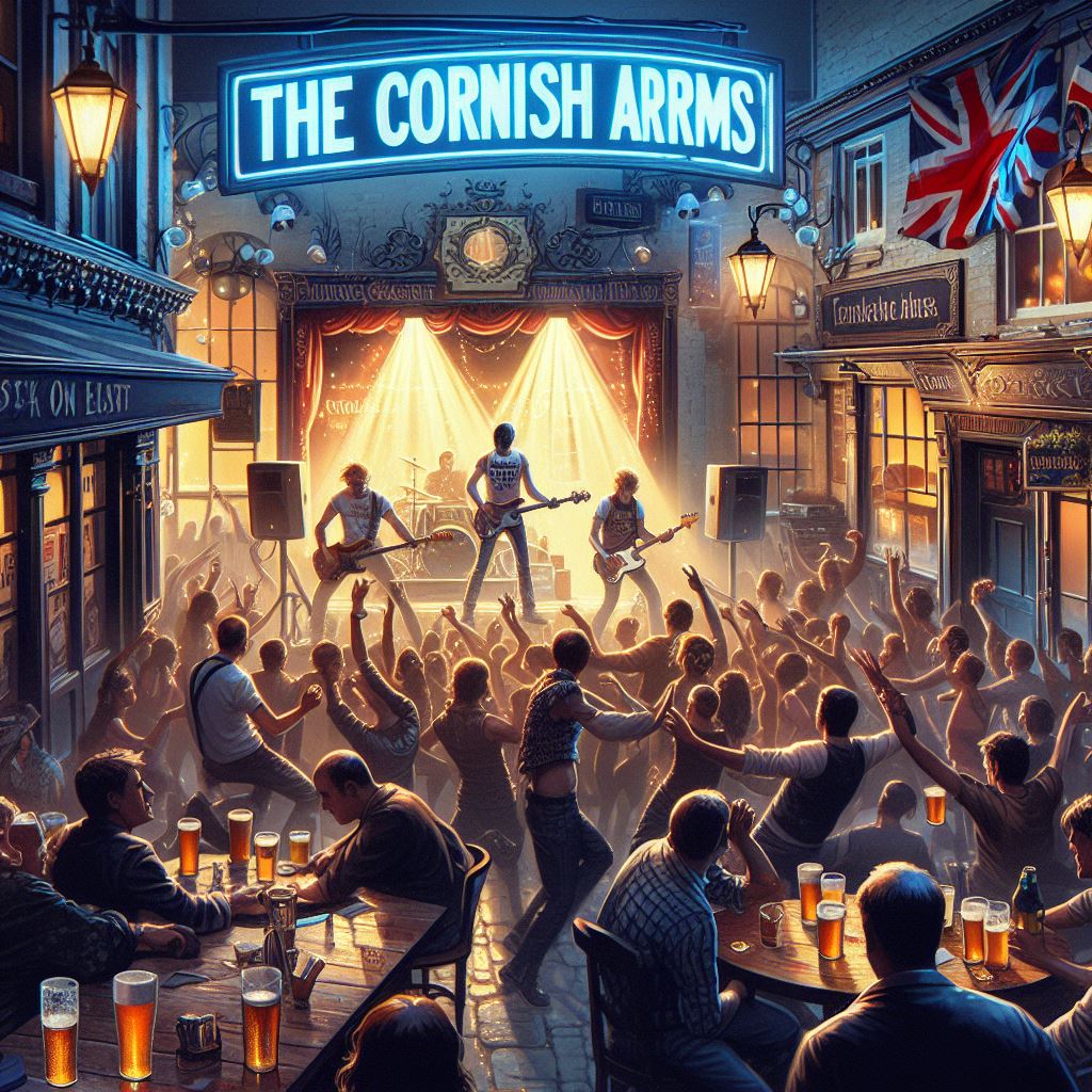 The Cornish Arms