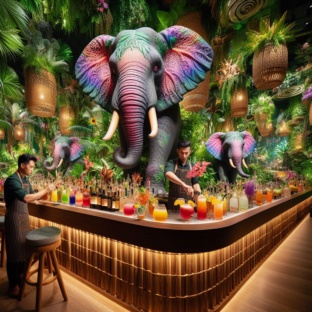 The Elephant Bar