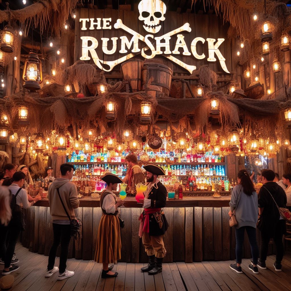 The Rum Shack