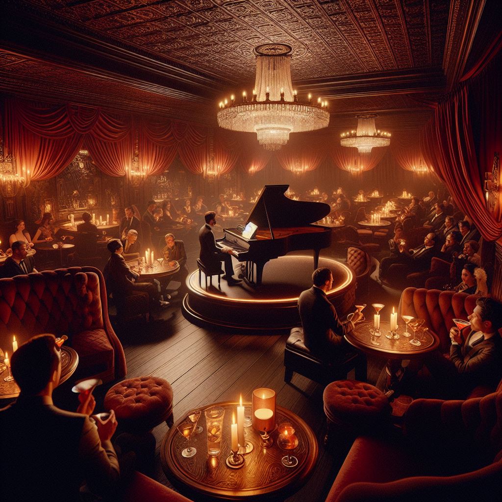 The Underground Piano Bar